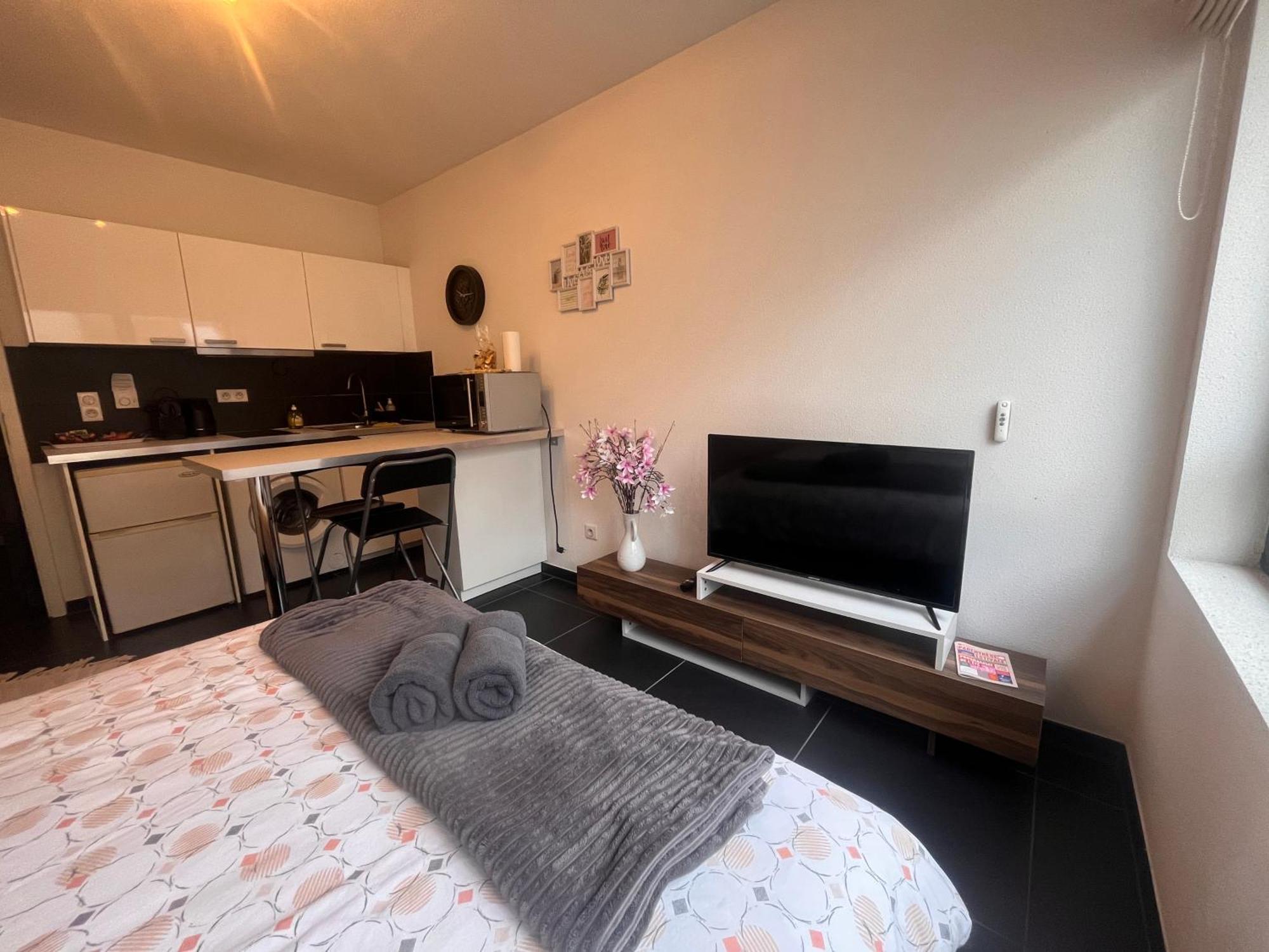 Nid Douillet De La Pie Apartment Strasbourg Exterior photo